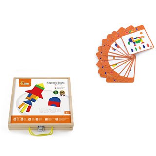 Magnetic shapes & box